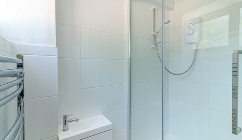 Casa, baño privado (Hillcrest)