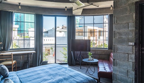 Habitación Deluxe doble