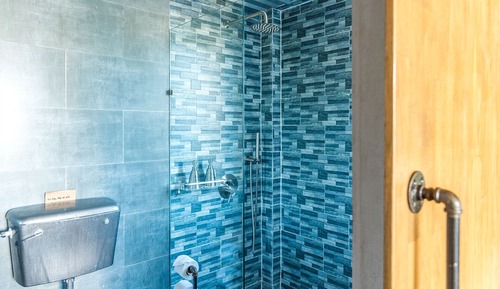 Habitación Deluxe con 2 camas individuales, vistas al mar