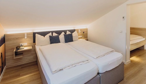 Habitación triple