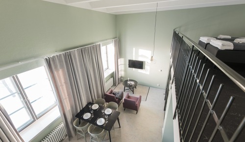 Apartamento clásico