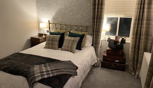 Habitación tradicional doble