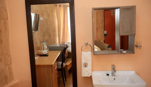 Habitación panorámica