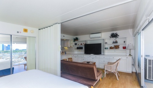 Apartamento, 1 habitación