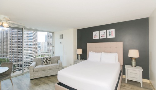 Apartamento, 1 habitación