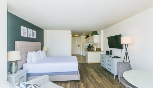 Apartamento, 1 habitación