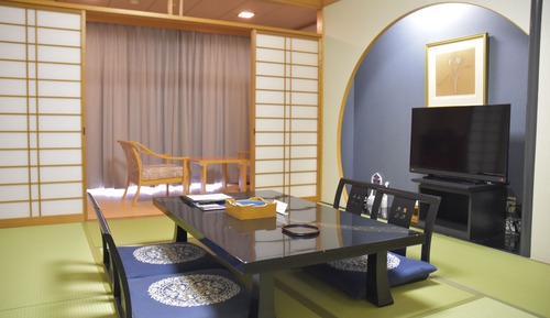 Habitación tradicional, no fumadores (Japanese Style)