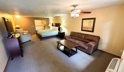 Habitación junior