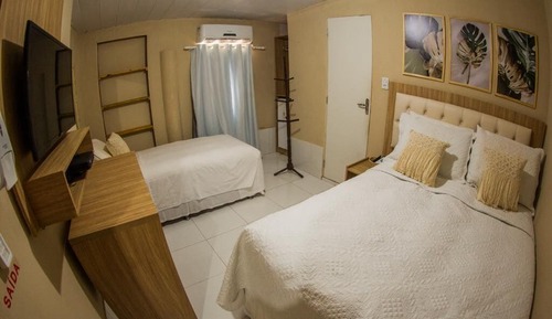 Habitación familiar