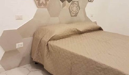 Habitación con 1 cama doble o 2 individuales