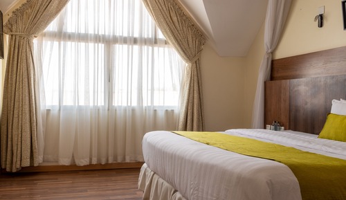 Apartamento ejecutivo, 1 habitación