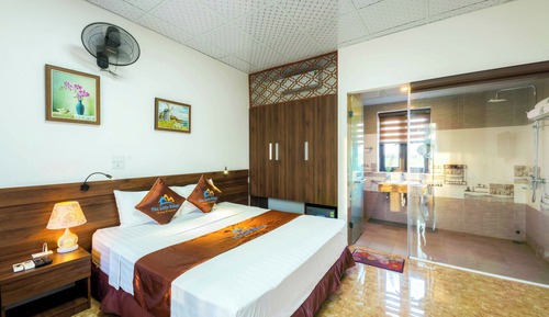 Habitación doble superior