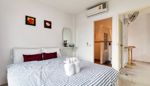 Suite, 1 habitación, terraza
