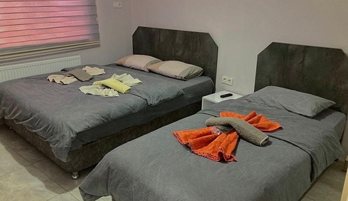 Habitación doble, 1 cama doble