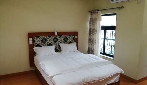 Habitación doble superior