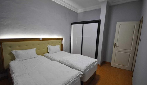 Apartamento superior, 2 habitaciones