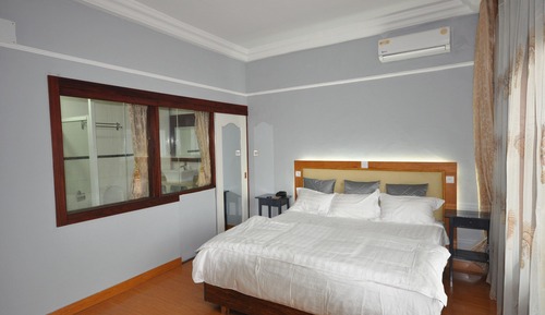 Apartamento Deluxe, 2 habitaciones, 2 baños