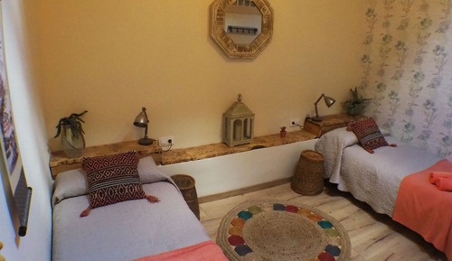 Standard Triple Room (Orión)