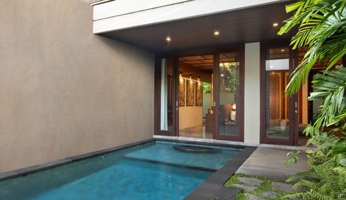 Villa de lujo, 1 habitación, piscina privada