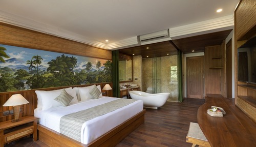 Suite junior (Adiwana Forest View)