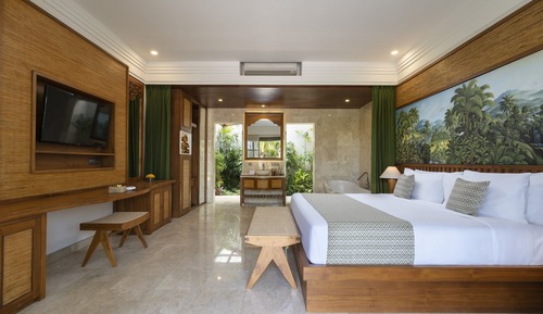 Habitación Club