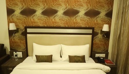 Habitación Deluxe doble