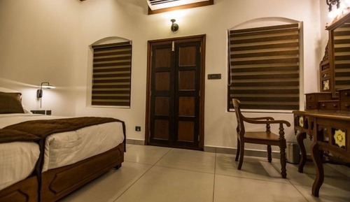 Habitación Deluxe doble