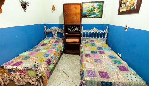 Habitación cuádruple