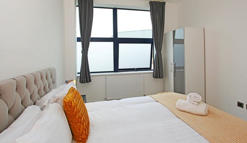 Apartamento Business, 2 habitaciones