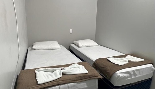 Habitación Confort con 2 camas individuales