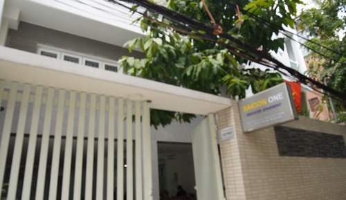 Apartamento estándar, 1 habitación