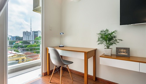 Apartamento superior, 1 habitación