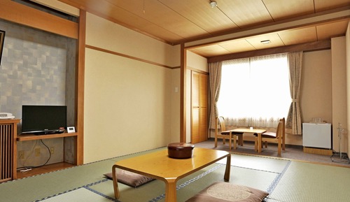 Habitación tradicional, no fumadores (Japanese Style,number of futon varies)