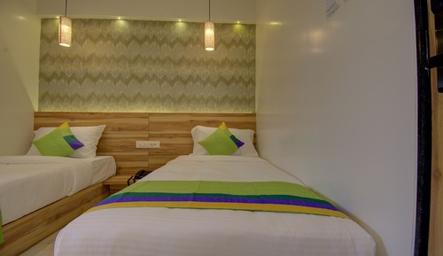 Habitación doble superior