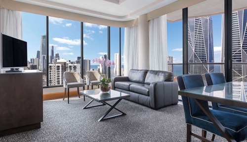 Apartment, 1 Bedroom (No Housekeeping)