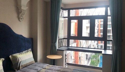 Deluxe Double with Pool View