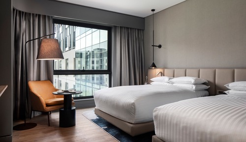 Suite, 2 habitaciones