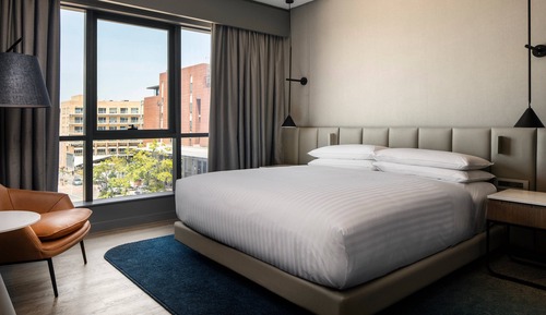 Suite, 1 cama de matrimonio grande