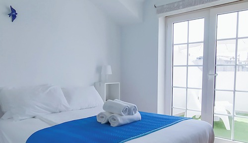 Habitación básica doble