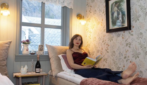 Habitación básica doble (Ornes nr. 2)