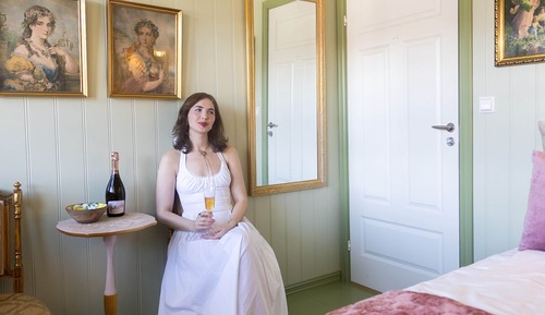 Habitación básica doble (Molden, nr 3)