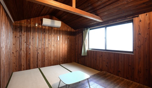 Habitación tradicional, futón, no fumadores (No Futon,Sleeping Bag,Pillow included)