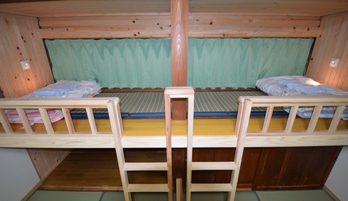 Habitación tradicional (Japanese Style, Loft)