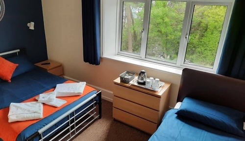 Habitación triple