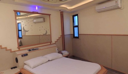 Suite Deluxe (Com Hidro)