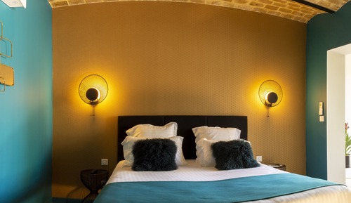 Habitación doble (Septieme Art)