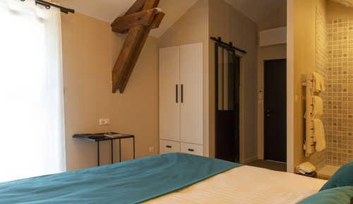 Habitación doble (Effets de matieres)