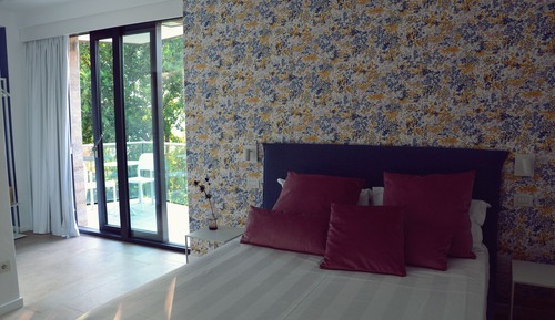 Habitación Deluxe (Tea)