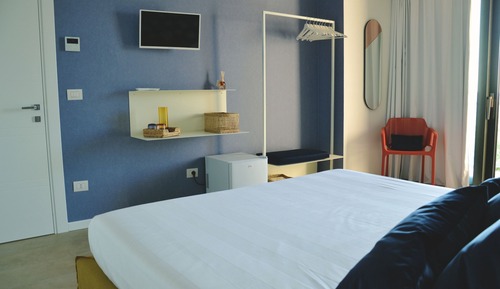 Habitación de lujo (Violetta)