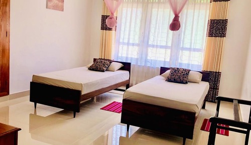 Habitación Deluxe doble